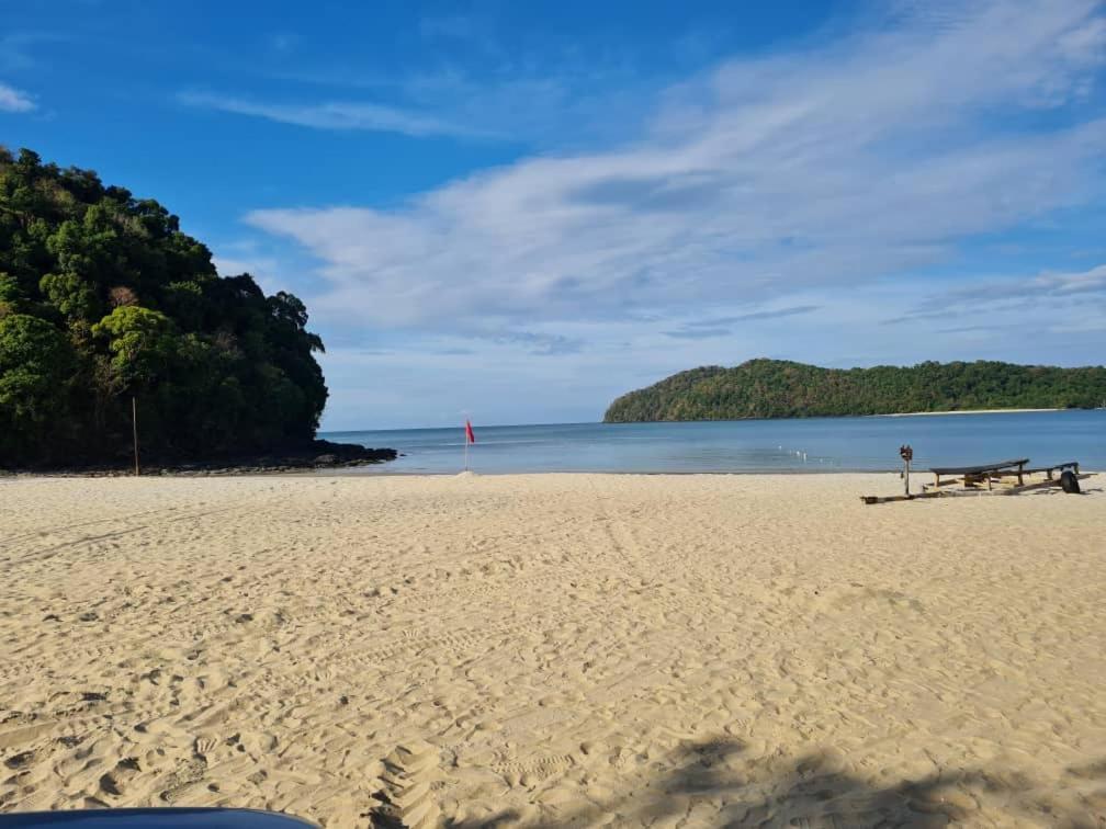 T Star Cottage Langkawi Pantai Cenang  Exterior foto